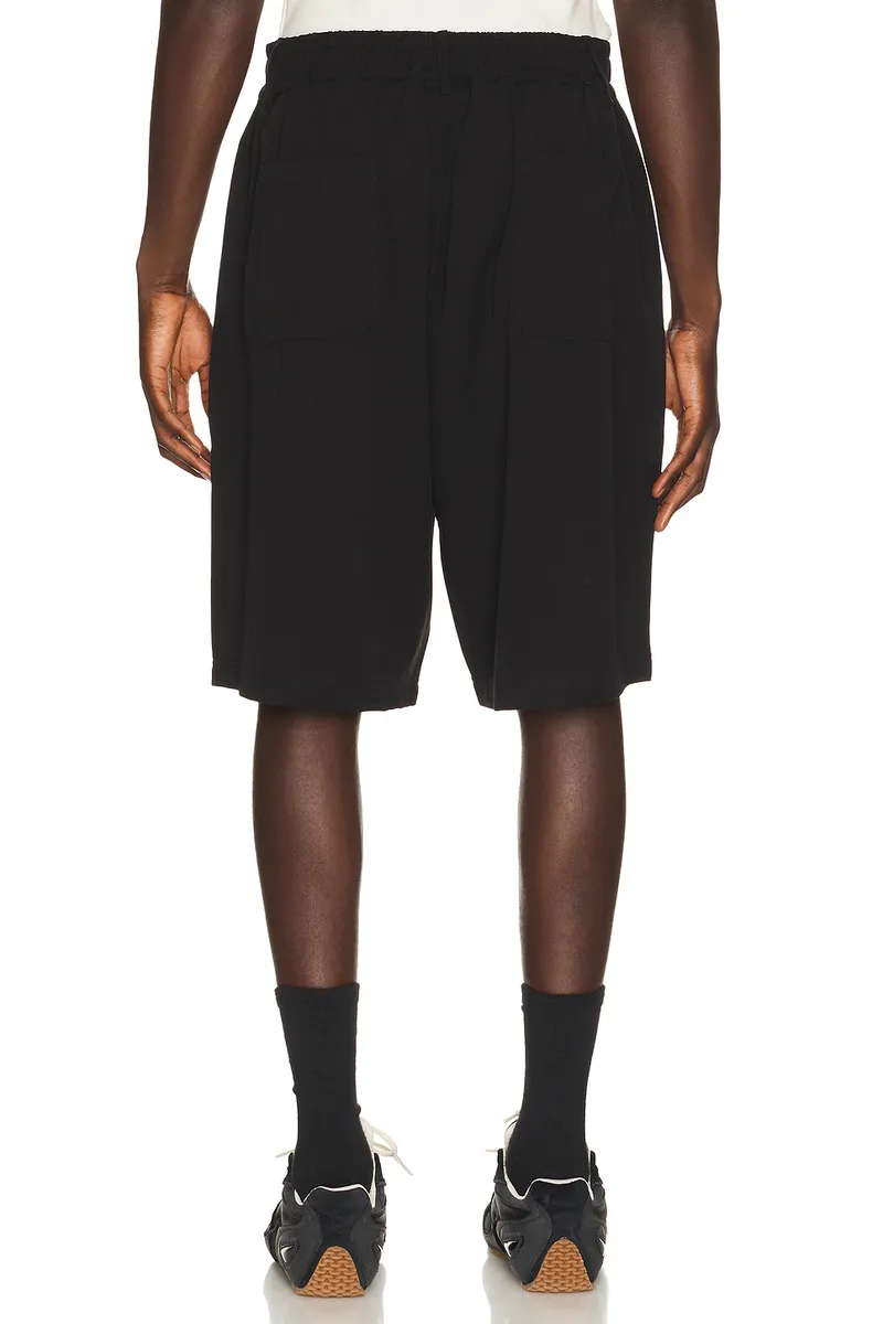 Students Golf Calculus Baggy Pleated Shorts | Thumbnail 2 Students Golf Calculus Baggy Pleated Shorts | Thumbnail 2