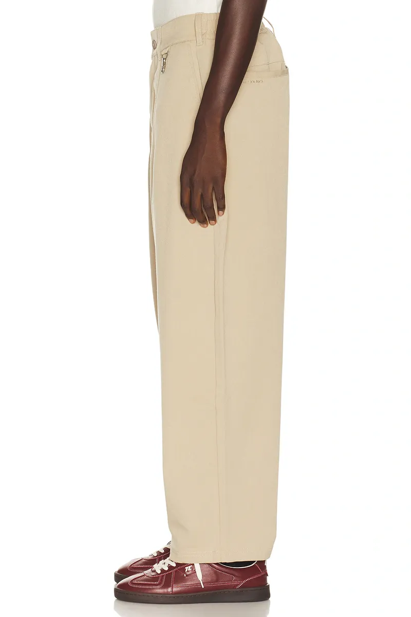 Students Golf Calculus Baggy Pleated Pants | Thumbnail 3 Students Golf Calculus Baggy Pleated Pants | Thumbnail 3
