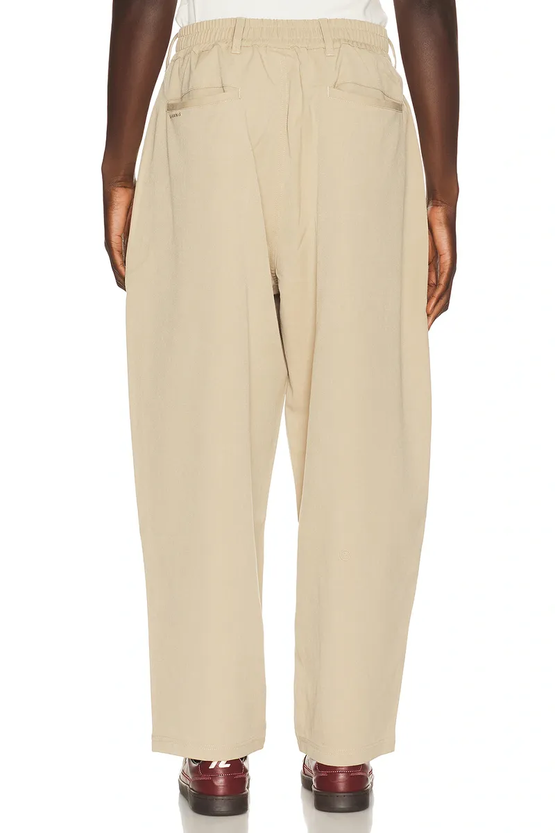 Students Golf Calculus Baggy Pleated Pants | Thumbnail 4 Students Golf Calculus Baggy Pleated Pants | Thumbnail 4
