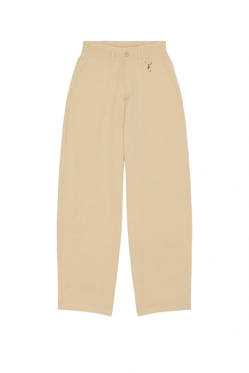 Students Golf Calculus Baggy Pleated Pants | Thumbnail 6 Students Golf Calculus Baggy Pleated Pants | Thumbnail 6