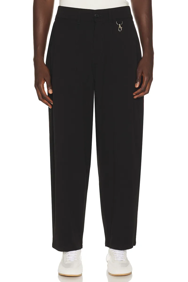 Students Golf Calculus Baggy Pleated Pants | Thumbnail 2 Students Golf Calculus Baggy Pleated Pants | Thumbnail 2
