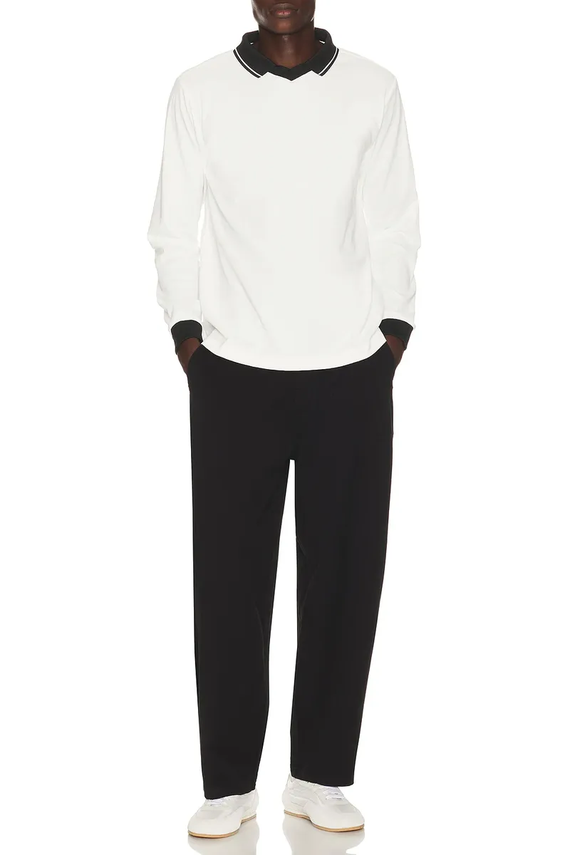 Students Golf Calculus Baggy Pleated Pants | Thumbnail 5 Students Golf Calculus Baggy Pleated Pants | Thumbnail 5
