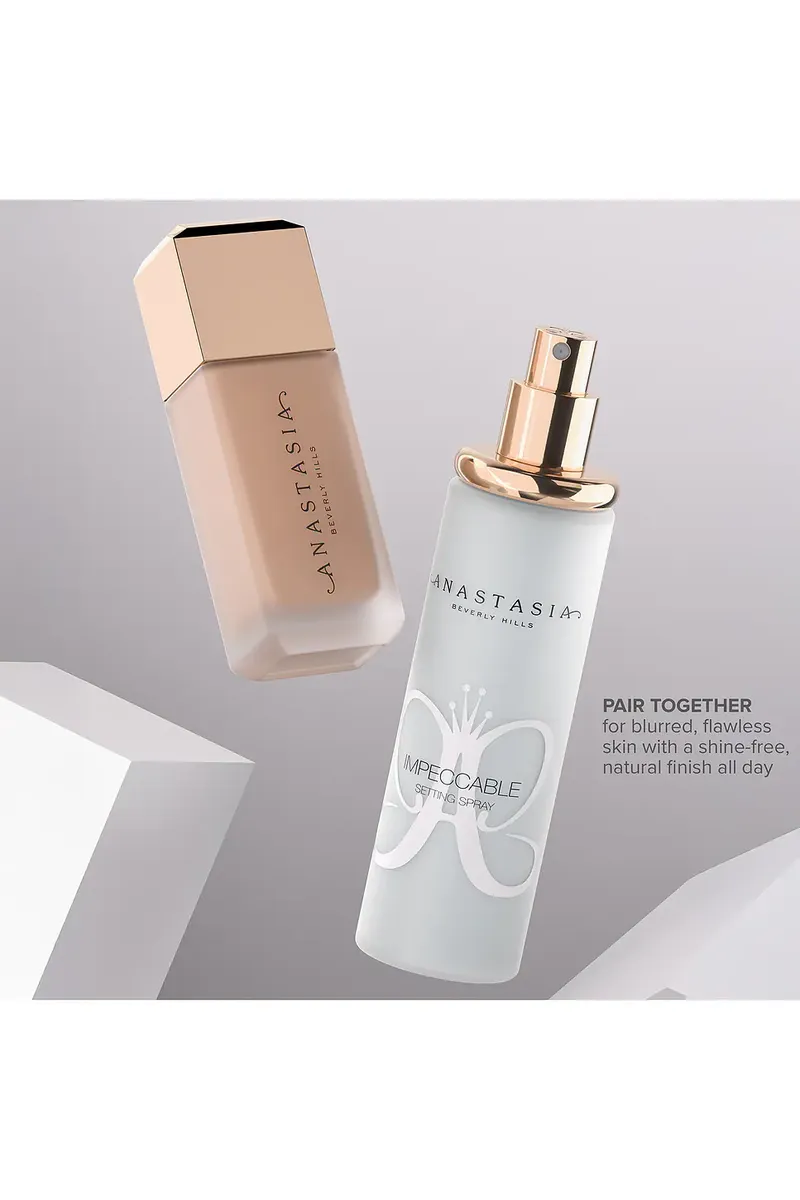 Anastasia Beverly Hills Impeccable Blurring Second Skin Matte Foundation | Thumbnail 12 Anastasia Beverly Hills Impeccable Blurring Second Skin Matte Foundation | Thumbnail 12