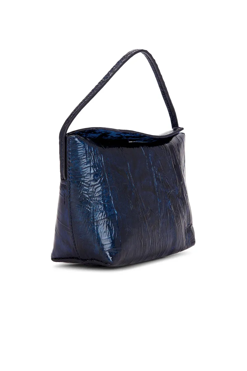 Christopher Esber Turnlock Crinkled Mini Bag | Thumbnail 4