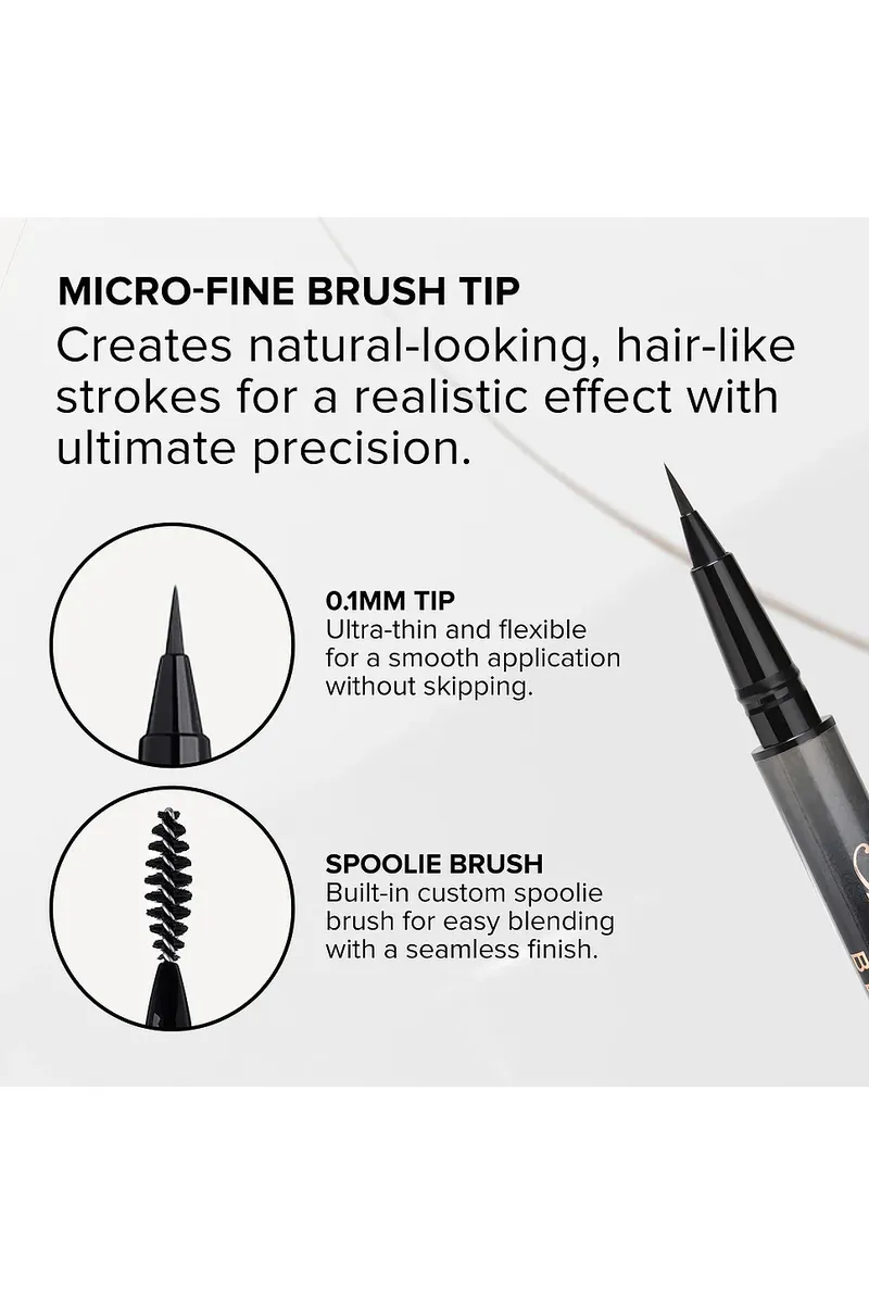 Anastasia Beverly Hills Micro-Stroking Detailing Brow Pen | Thumbnail 5 Anastasia Beverly Hills Micro-Stroking Detailing Brow Pen | Thumbnail 5