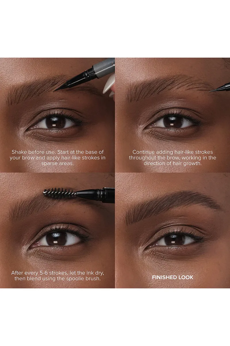 Anastasia Beverly Hills Micro-Stroking Detailing Brow Pen | Thumbnail 8 Anastasia Beverly Hills Micro-Stroking Detailing Brow Pen | Thumbnail 8
