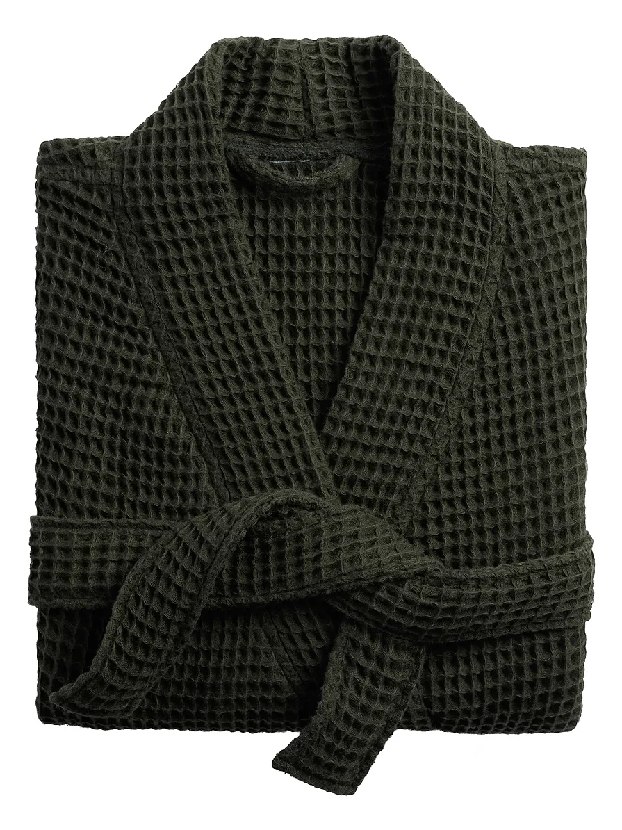 Parachute Waffle Robe