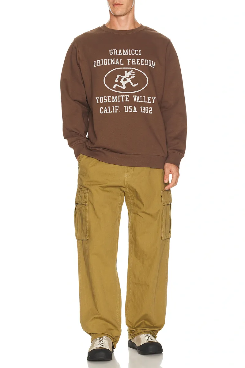 Gramicci Yosemite Valley Sweatshirt | Thumbnail 3