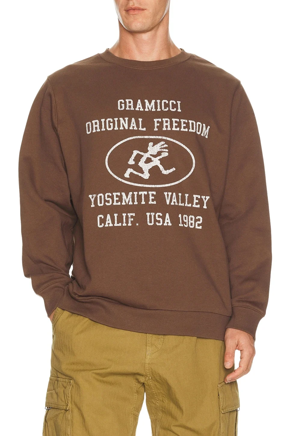 Yosemite Valley Sweatshirt