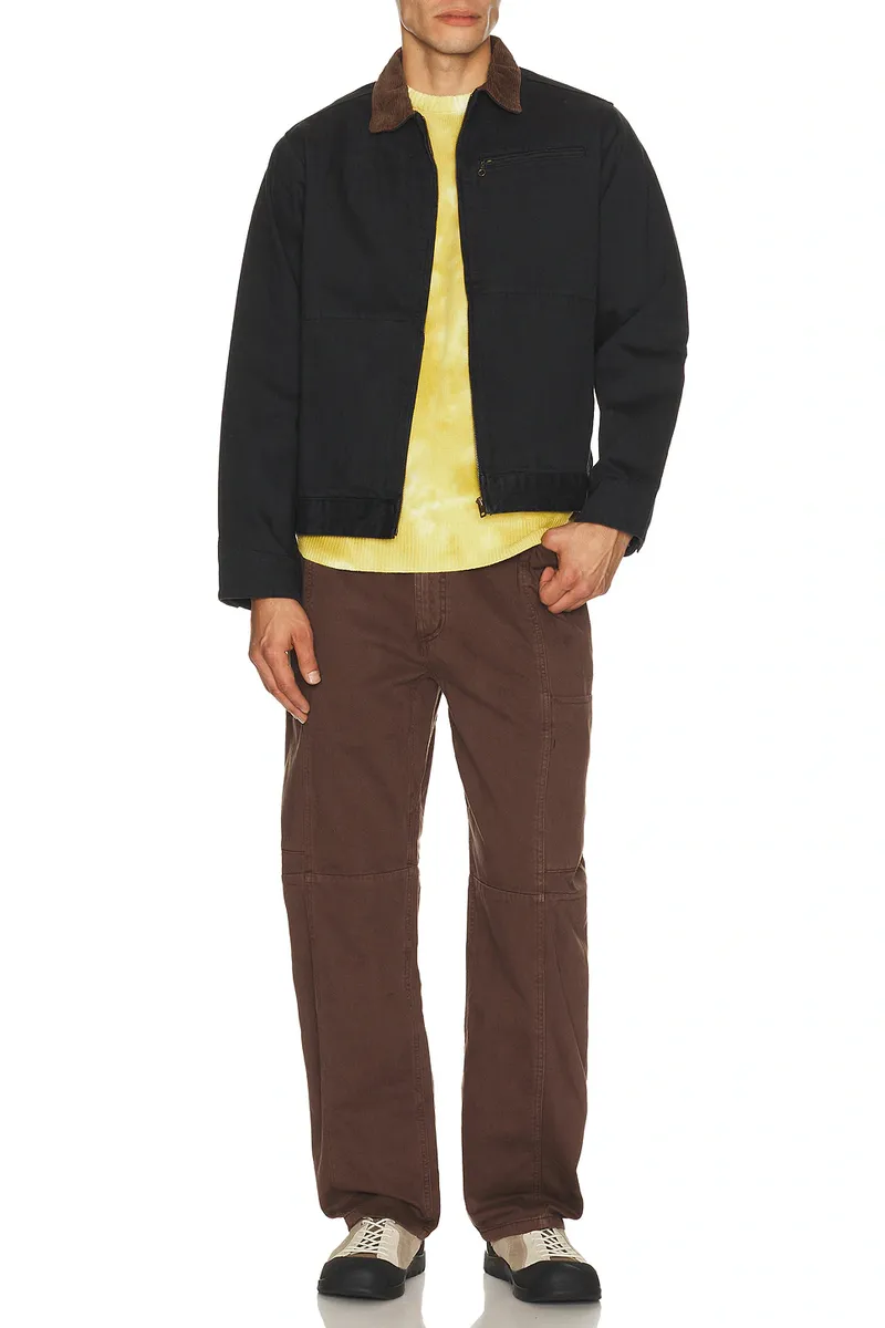 Gramicci Cotton Knit Crew | Thumbnail 3 Gramicci Cotton Knit Crew | Thumbnail 3
