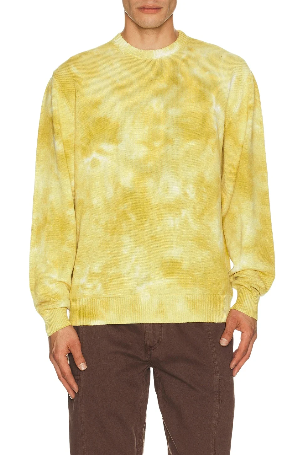 Gramicci Cotton Knit Crew