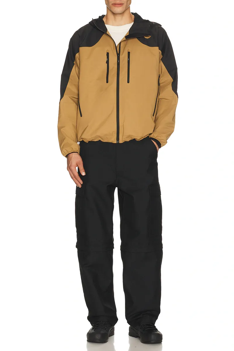 Gramicci Nanotex Dwr Hooded Shell Jacket | Thumbnail 4 Gramicci Nanotex Dwr Hooded Shell Jacket | Thumbnail 4