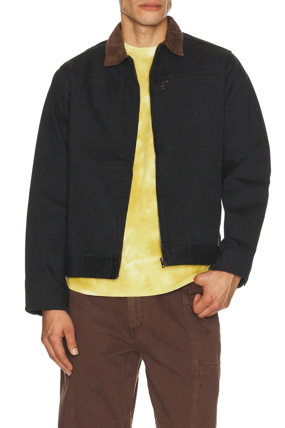 Gramicci Japanese Denim Trucker