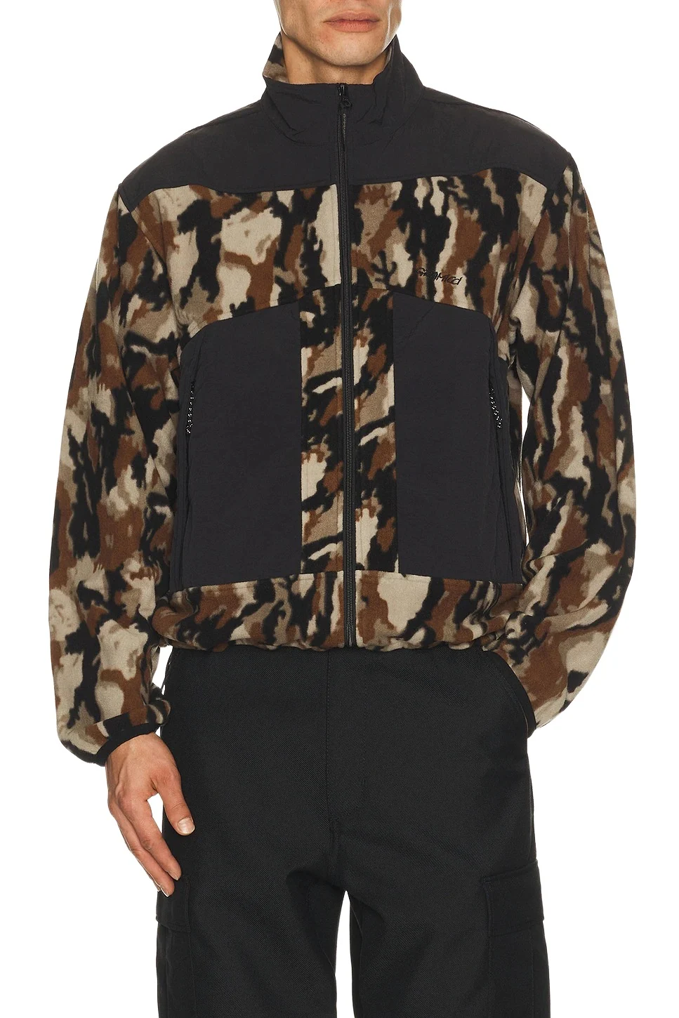 Thermal Fleece Jacket Thermal Fleece Jacket
