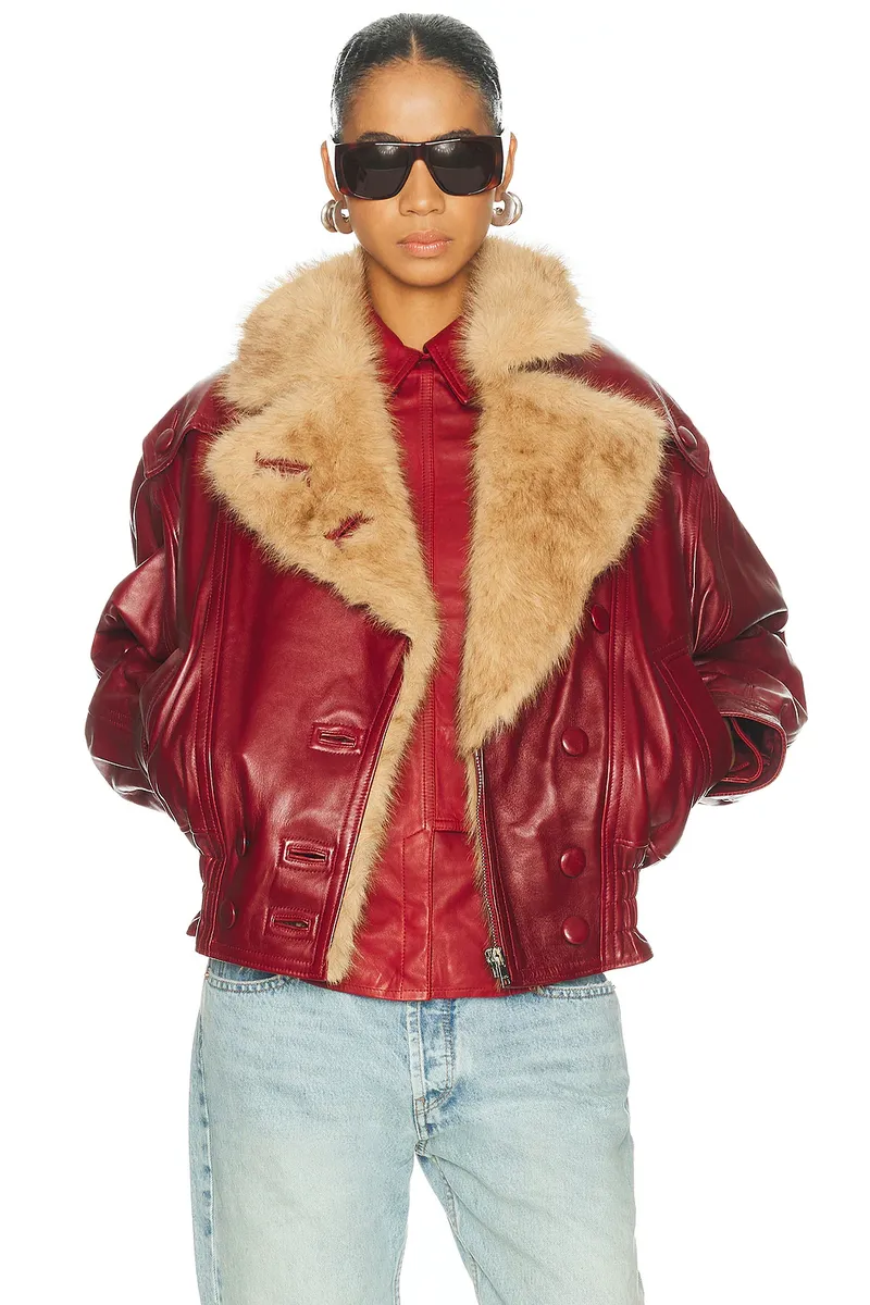 Isabel Marant Valina Jacket | Thumbnail 2 Isabel Marant Valina Jacket | Thumbnail 2