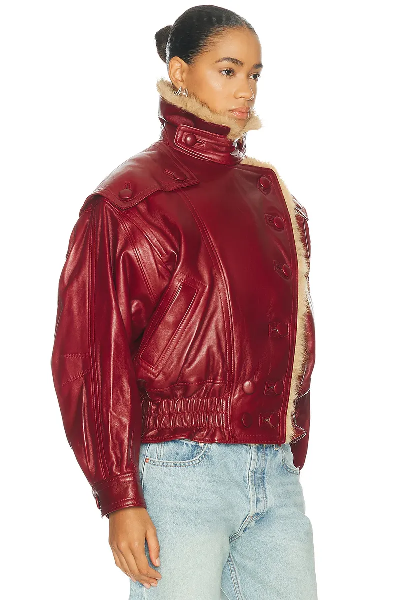 Isabel Marant Valina Jacket | Thumbnail 3 Isabel Marant Valina Jacket | Thumbnail 3