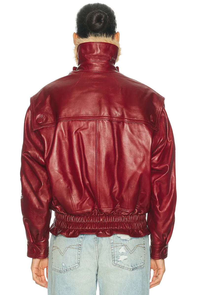 Isabel Marant Valina Jacket | Thumbnail 5 Isabel Marant Valina Jacket | Thumbnail 5