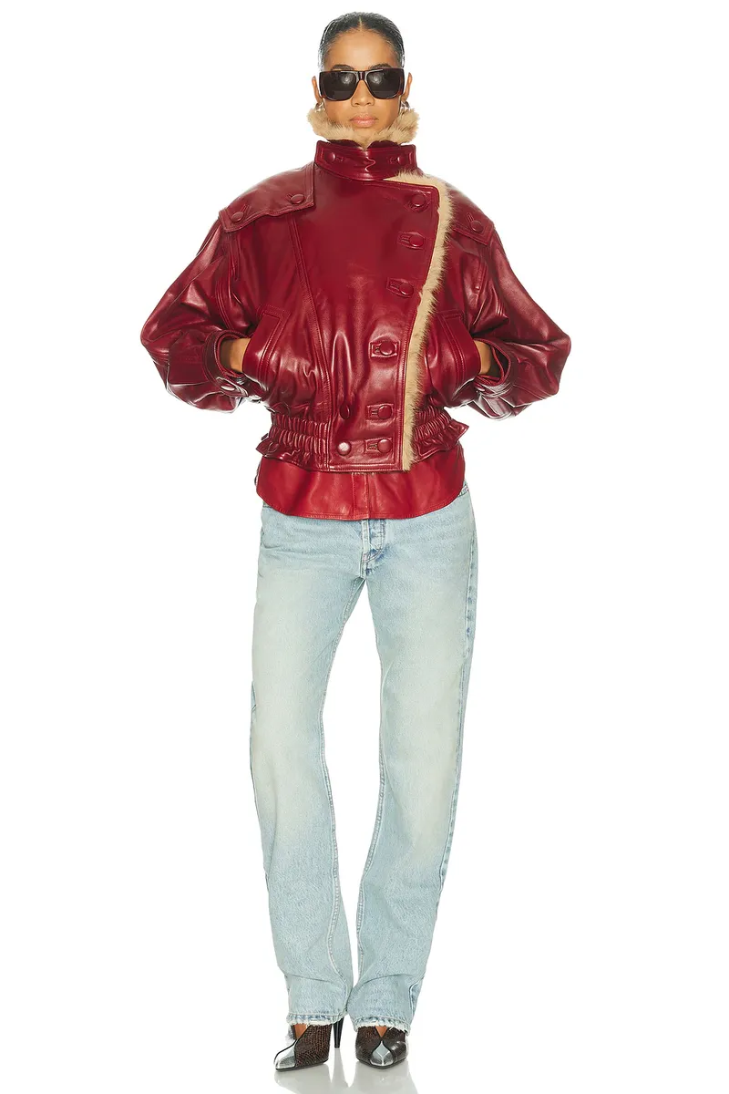 Isabel Marant Valina Jacket | Thumbnail 6 Isabel Marant Valina Jacket | Thumbnail 6