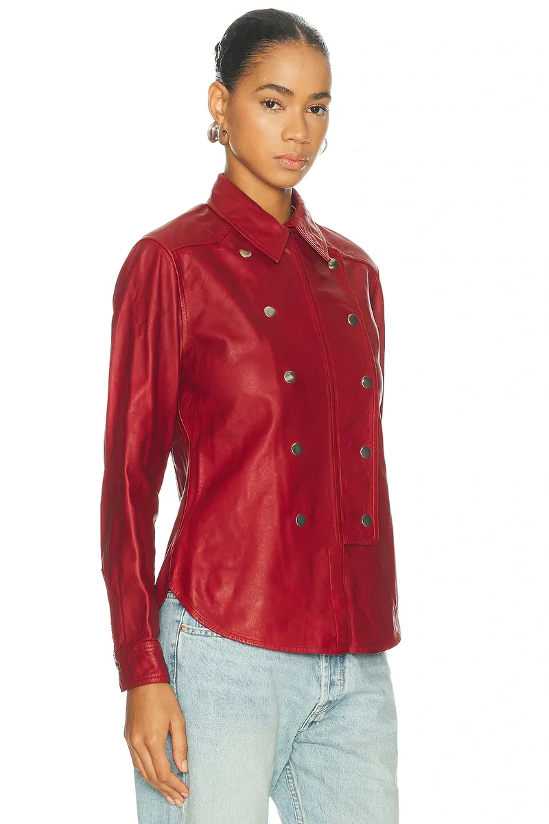Isabel Marant Valdy Jacket | Thumbnail 2 Isabel Marant Valdy Jacket | Thumbnail 2