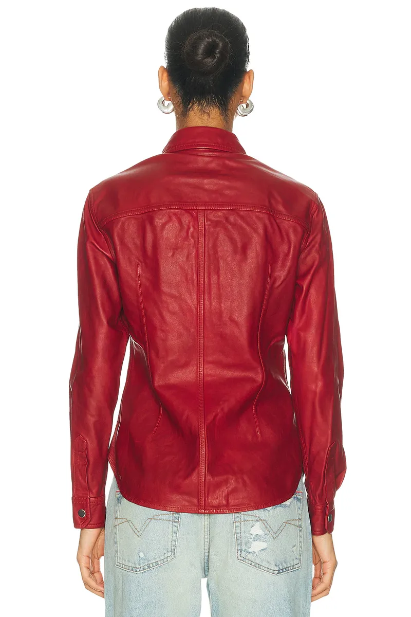 Isabel Marant Valdy Jacket | Thumbnail 3 Isabel Marant Valdy Jacket | Thumbnail 3
