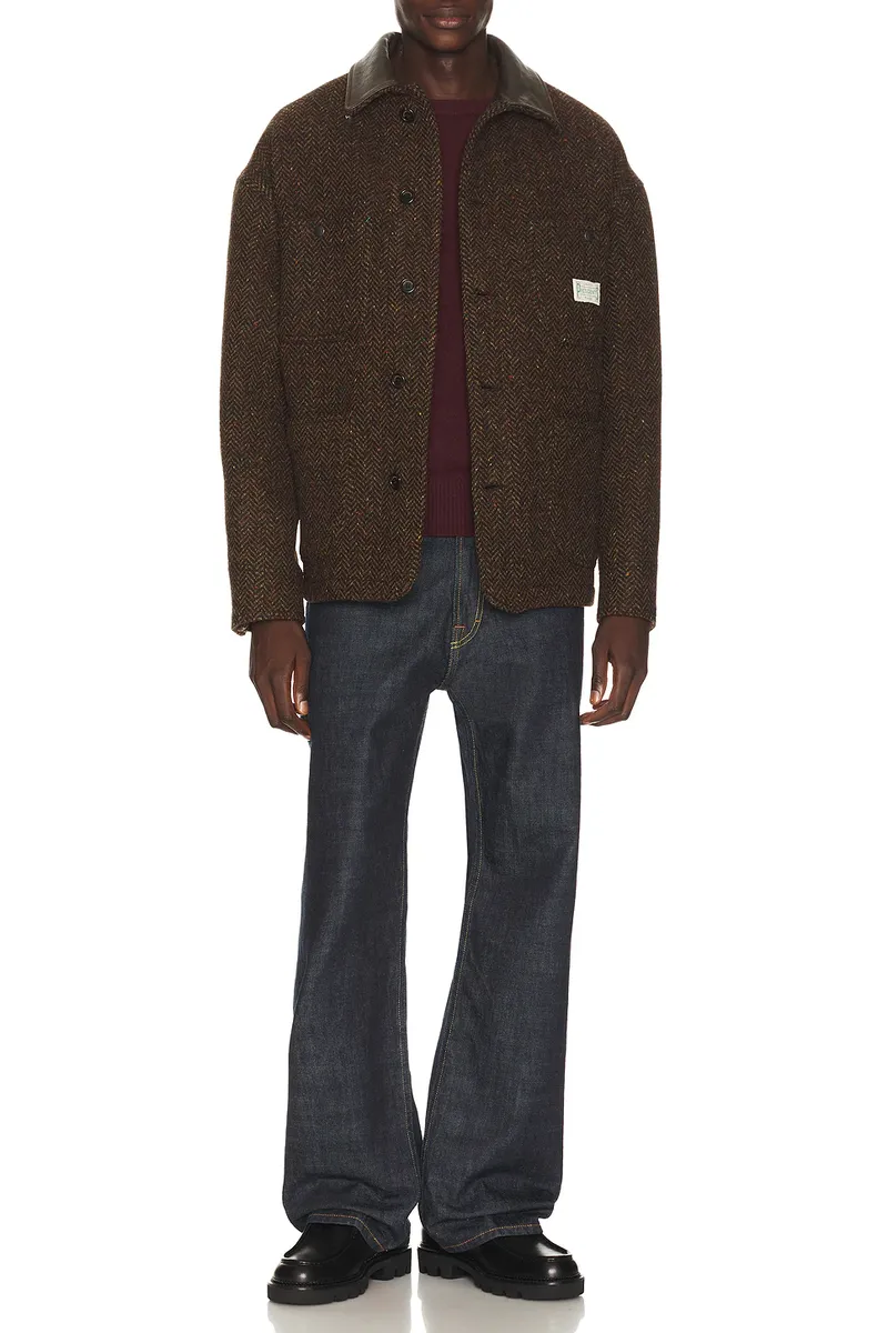 President's Stuart P's Herringbone Donegal Jacket | Thumbnail 3 President's Stuart P's Herringbone Donegal Jacket | Thumbnail 3