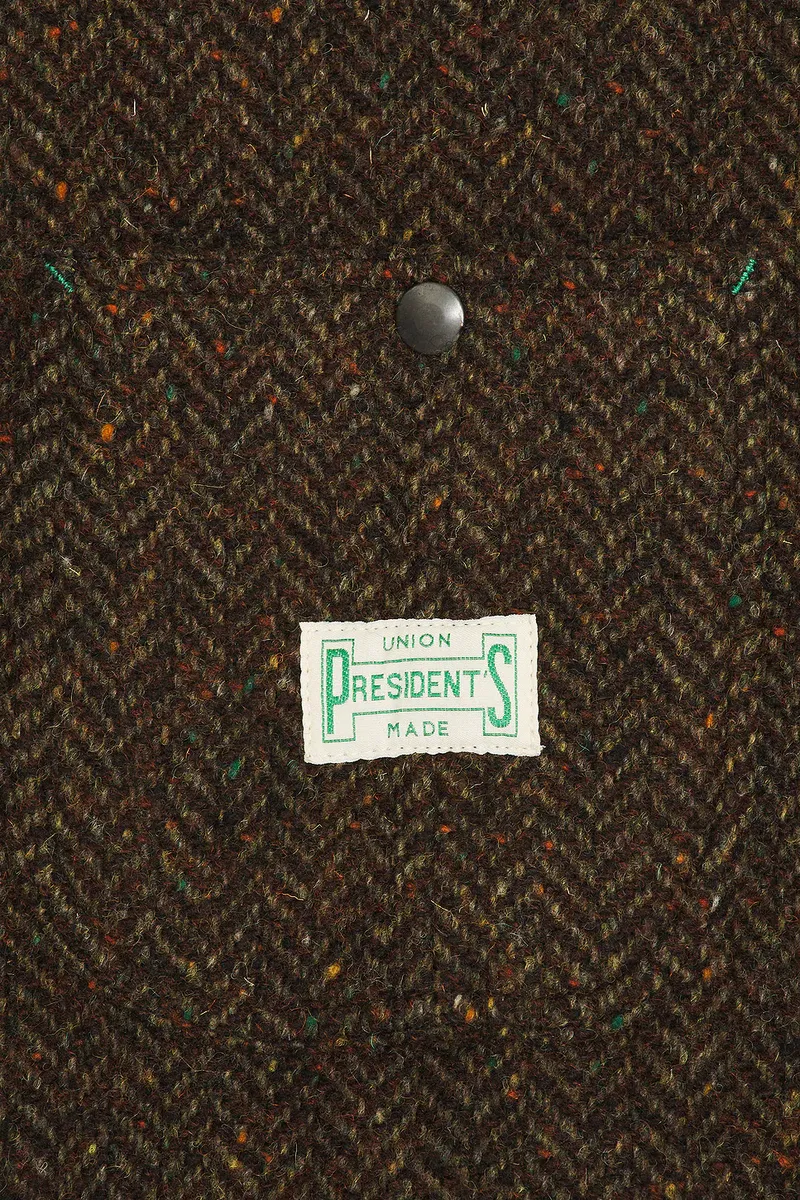 President's Stuart P's Herringbone Donegal Jacket | Thumbnail 5 President's Stuart P's Herringbone Donegal Jacket | Thumbnail 5