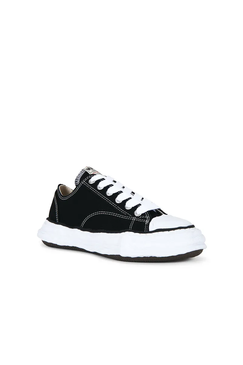 Maison MIHARA YASUHIRO Peterson 23 Original Sole Canvas Low-Top Sneaker | Thumbnail 2 Maison MIHARA YASUHIRO Peterson 23 Original Sole Canvas Low-Top Sneaker | Thumbnail 2