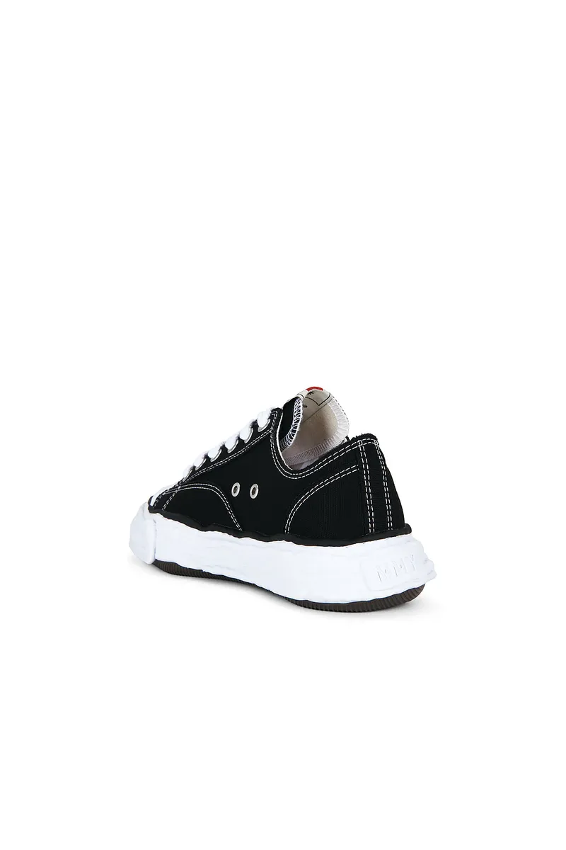 Maison MIHARA YASUHIRO Peterson 23 Original Sole Canvas Low-Top Sneaker | Thumbnail 3 Maison MIHARA YASUHIRO Peterson 23 Original Sole Canvas Low-Top Sneaker | Thumbnail 3