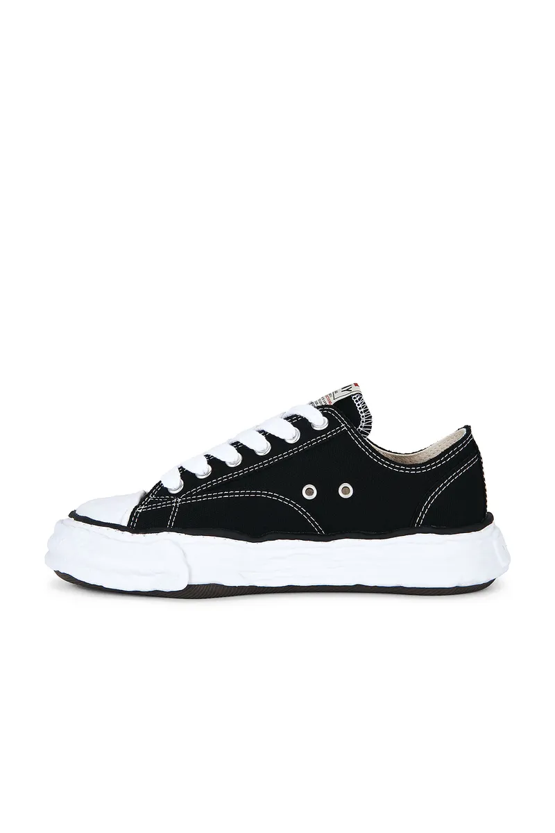 Maison MIHARA YASUHIRO Peterson 23 Original Sole Canvas Low-Top Sneaker | Thumbnail 5 Maison MIHARA YASUHIRO Peterson 23 Original Sole Canvas Low-Top Sneaker | Thumbnail 5