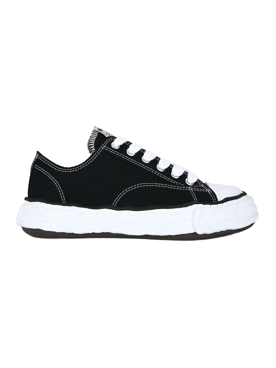 Peterson 23 Original Sole Canvas Low-Top Sneaker