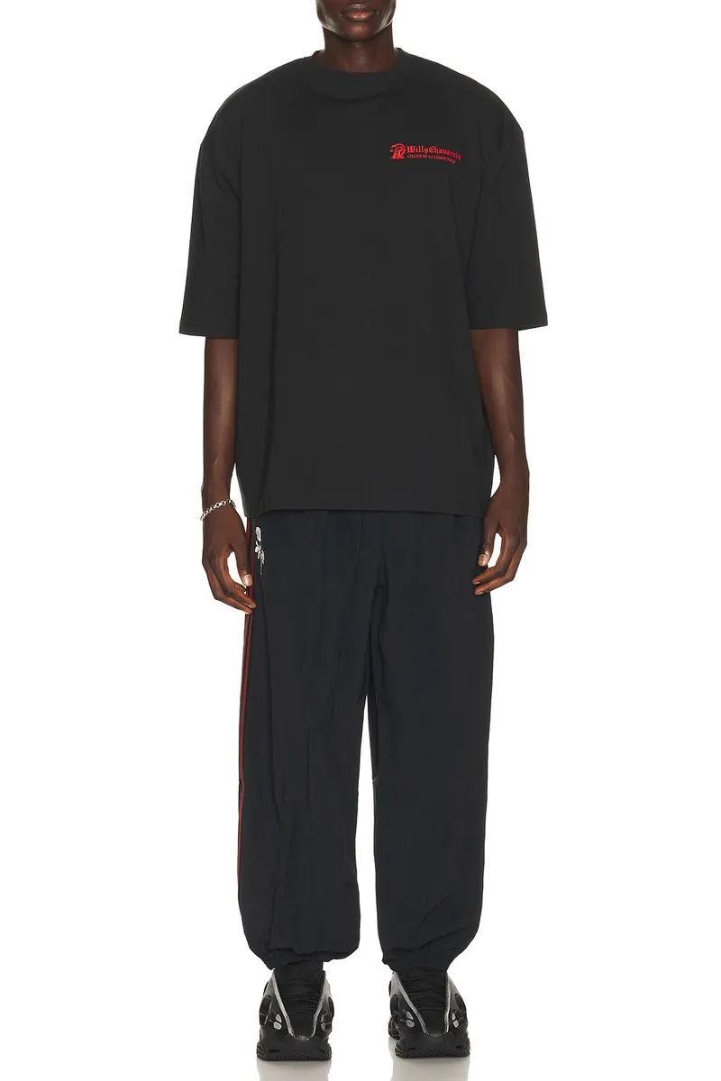 adidas Originals x Willy Chavarria Atelier Tee | Thumbnail 3