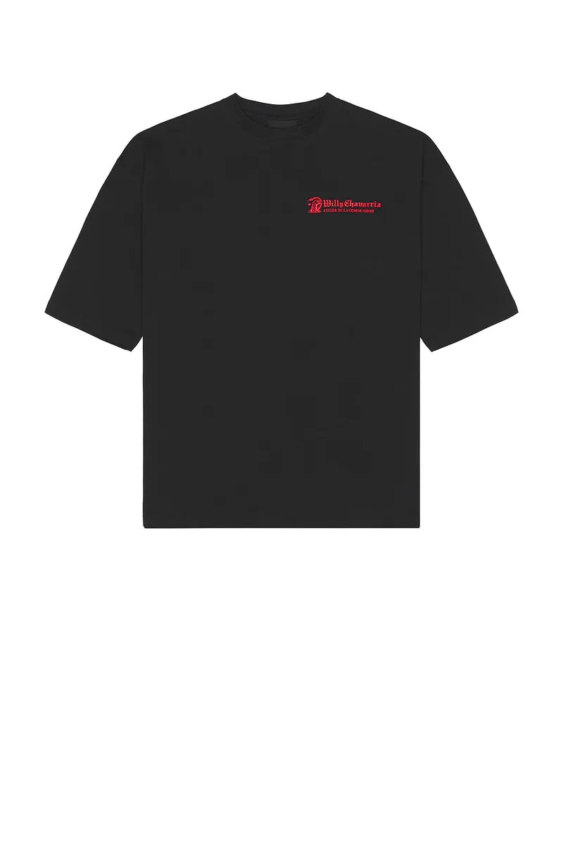 adidas Originals x Willy Chavarria Atelier Tee | Thumbnail 4