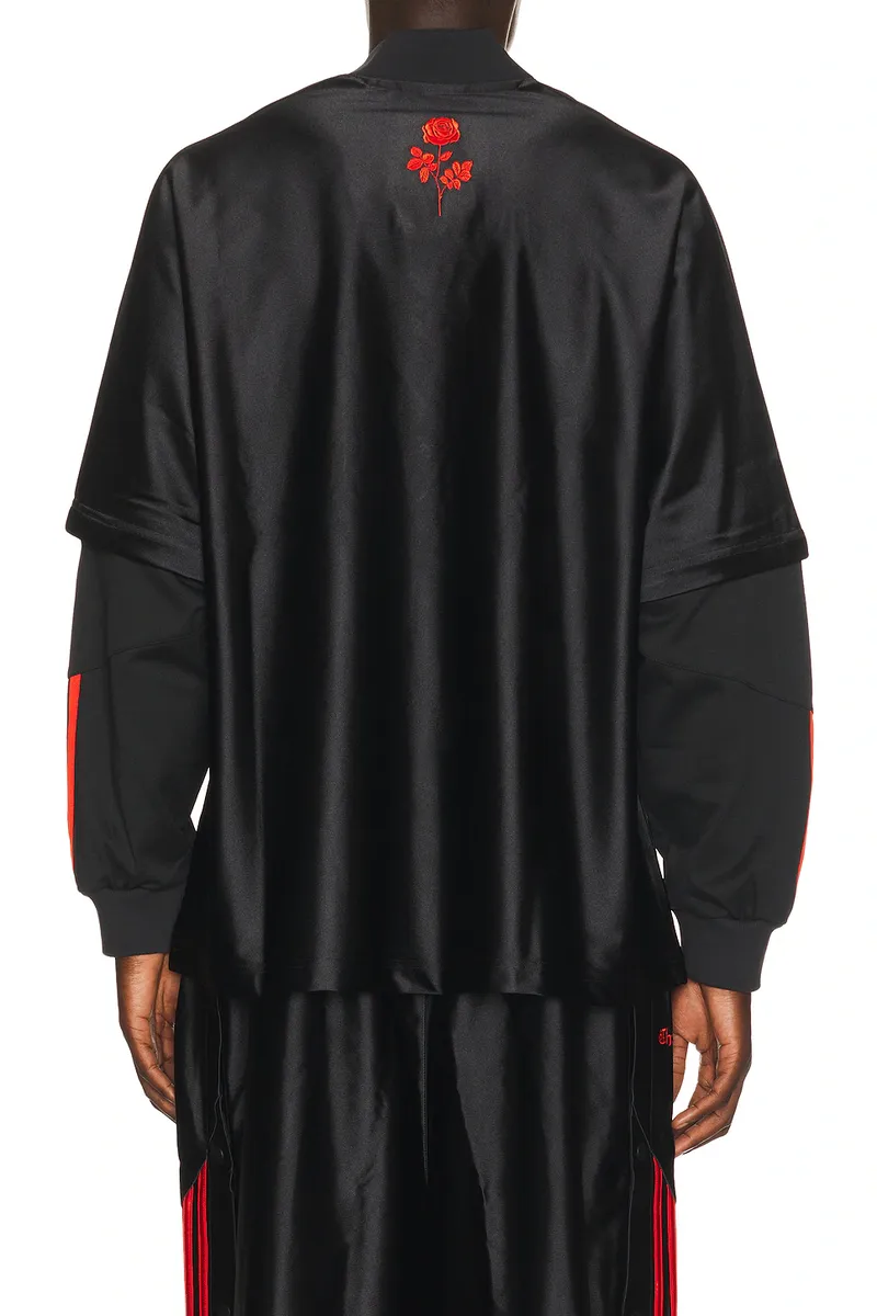 adidas Originals x Willy Chavarria Dazzle Long Sleeve Je | Thumbnail 3 adidas Originals x Willy Chavarria Dazzle Long Sleeve Je | Thumbnail 3