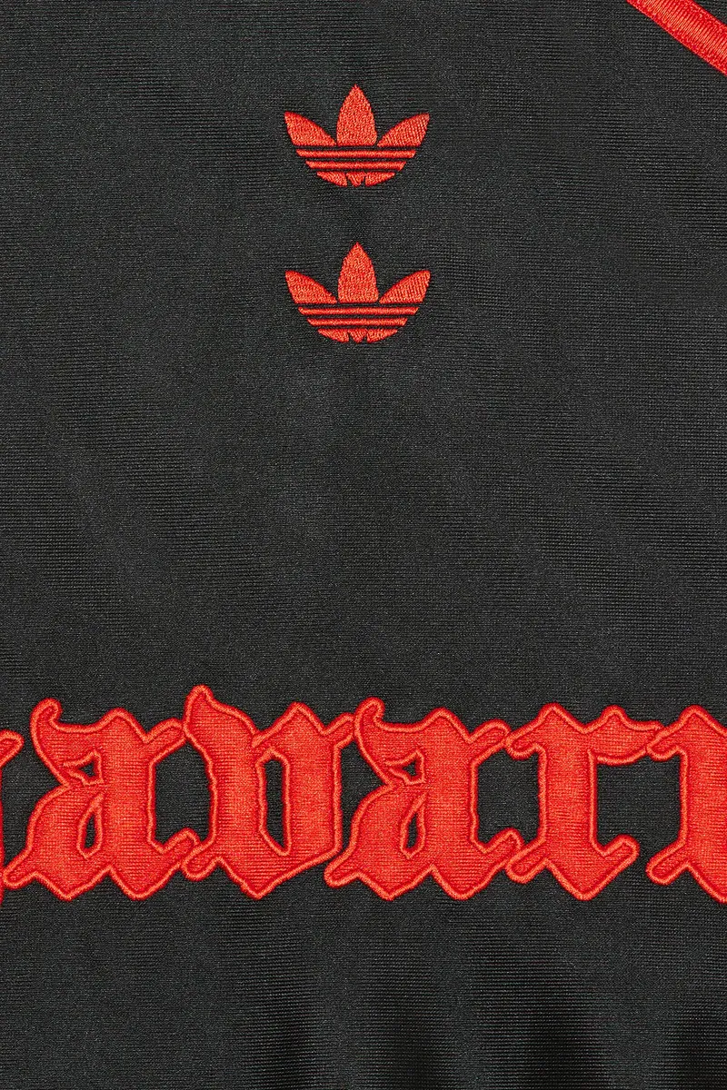 adidas Originals x Willy Chavarria Dazzle Long Sleeve Je | Thumbnail 6 adidas Originals x Willy Chavarria Dazzle Long Sleeve Je | Thumbnail 6