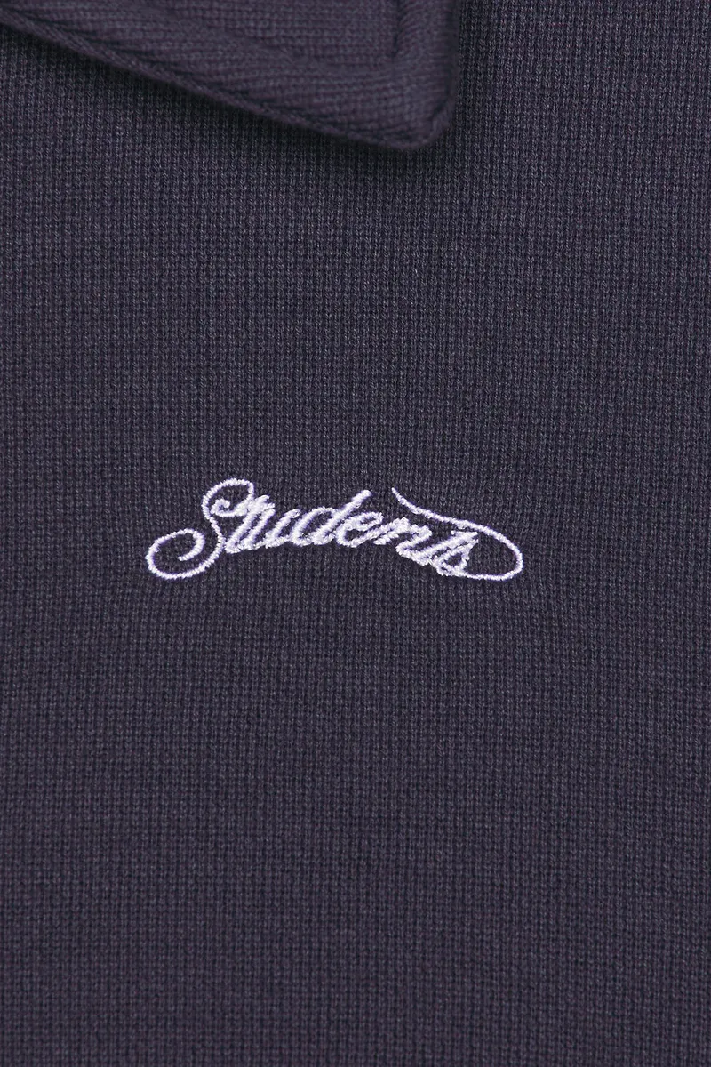 Students Golf Del Norte Zip Polo Pullover | Thumbnail 5