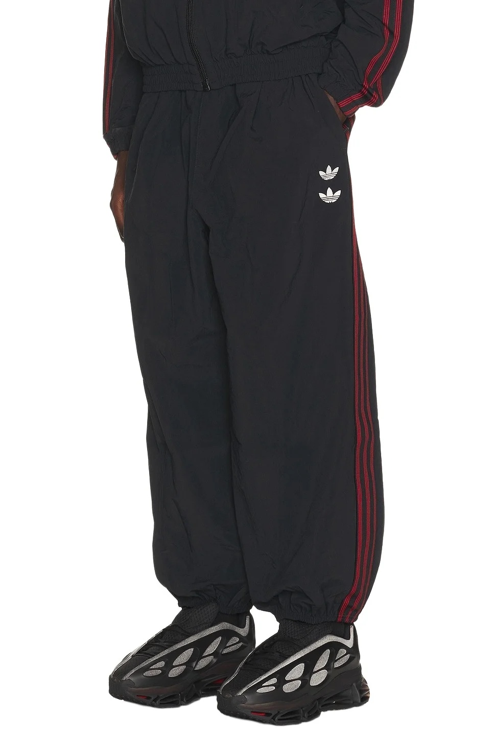 adidas Originals x Willy Chavarria Woven Ts Pan