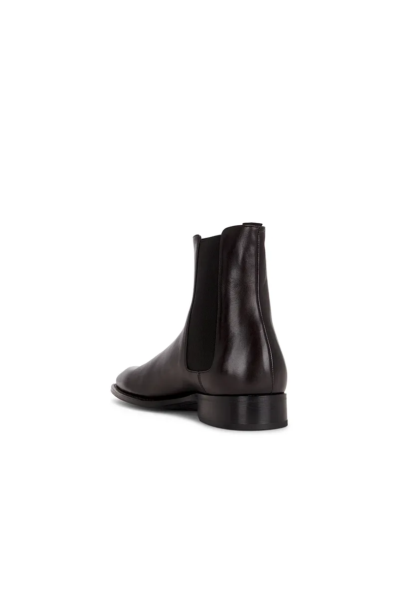 Saint Laurent Aurelien Chelsea Boot | Thumbnail 3 Saint Laurent Aurelien Chelsea Boot | Thumbnail 3