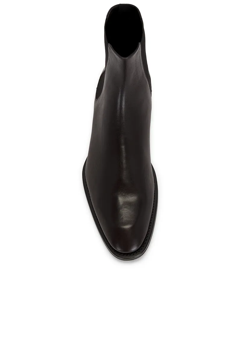 Saint Laurent Aurelien Chelsea Boot | Thumbnail 4 Saint Laurent Aurelien Chelsea Boot | Thumbnail 4