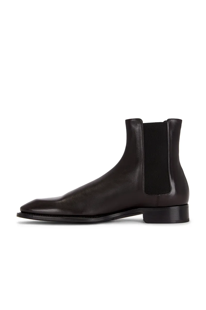 Saint Laurent Aurelien Chelsea Boot | Thumbnail 5 Saint Laurent Aurelien Chelsea Boot | Thumbnail 5