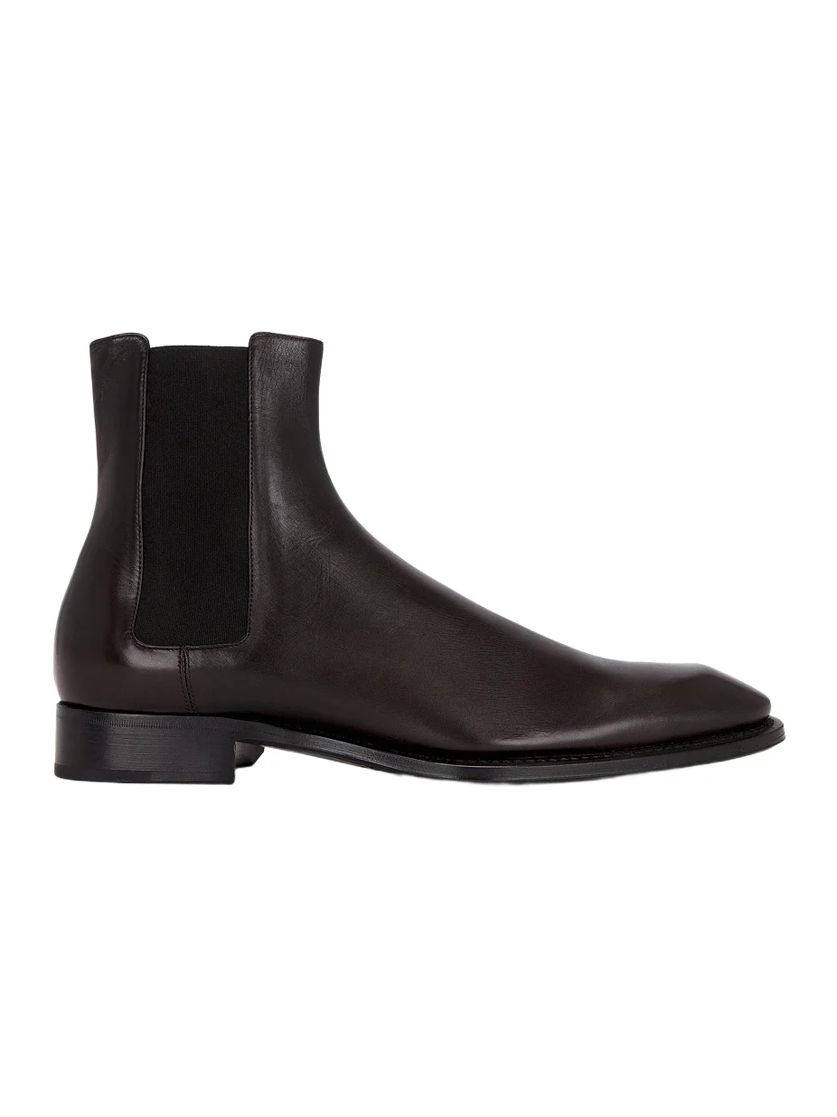 Saint Laurent Aurelien Chelsea Boot