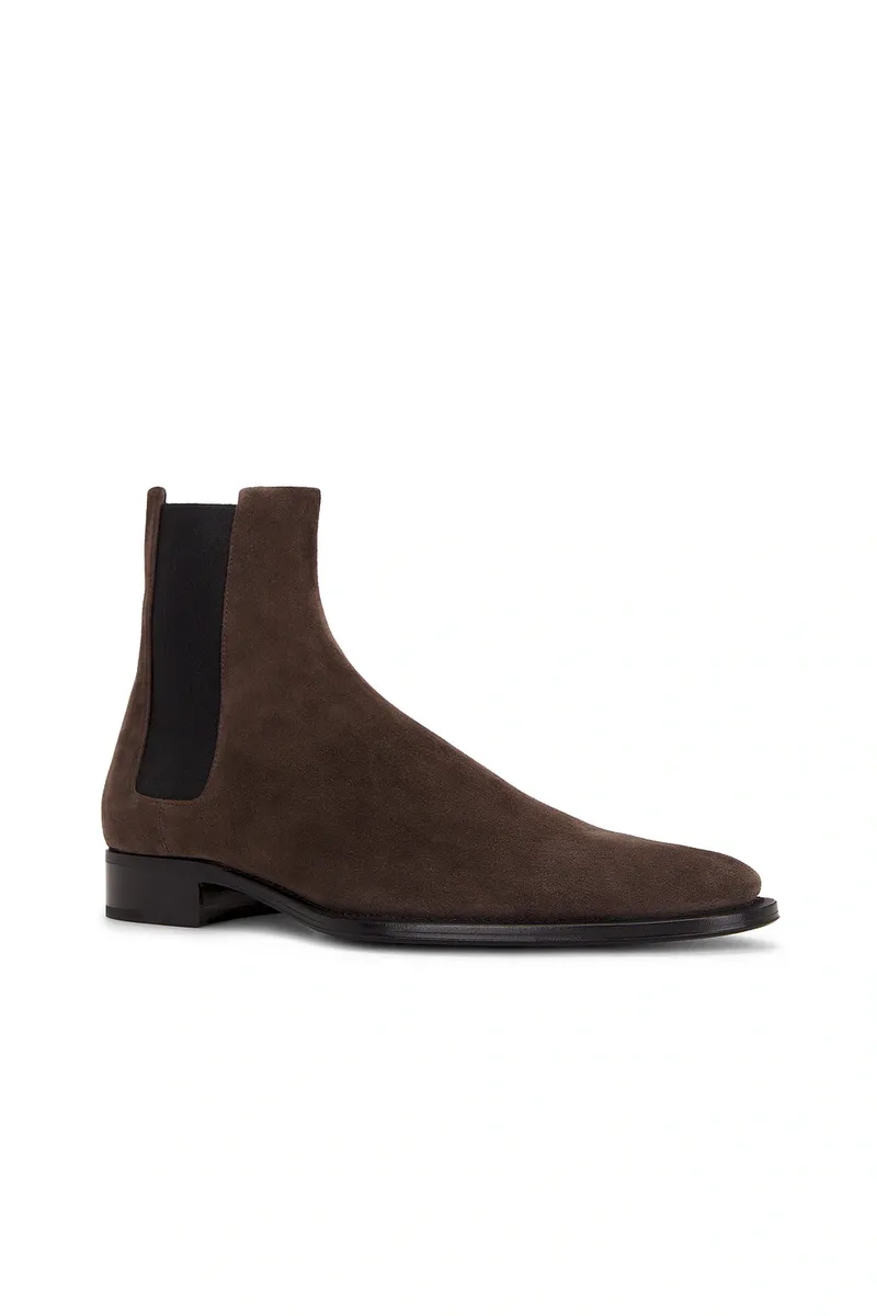Saint Laurent Aurelien 25 Chelsea Boot | Thumbnail 2