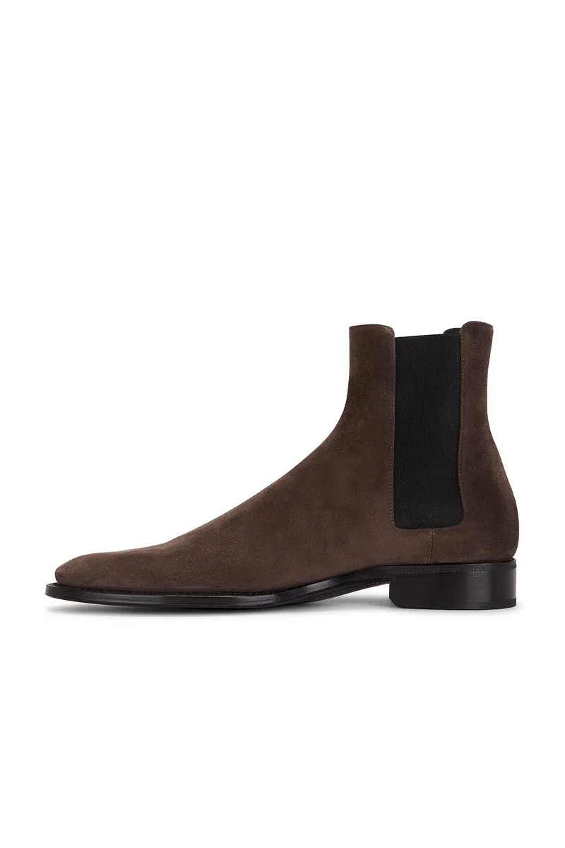 Saint Laurent Aurelien 25 Chelsea Boot | Thumbnail 5