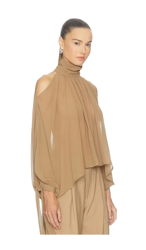 Nonchalant Label Juno Blouse | Thumbnail 2 Nonchalant Label Juno Blouse | Thumbnail 2