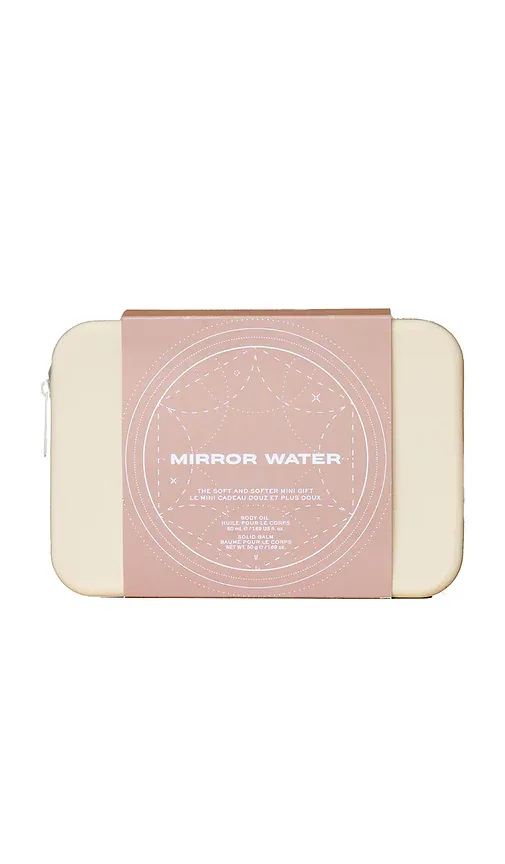 Mirror Water Soft And Softer Mini Gift | Thumbnail 2 Mirror Water Soft And Softer Mini Gift | Thumbnail 2
