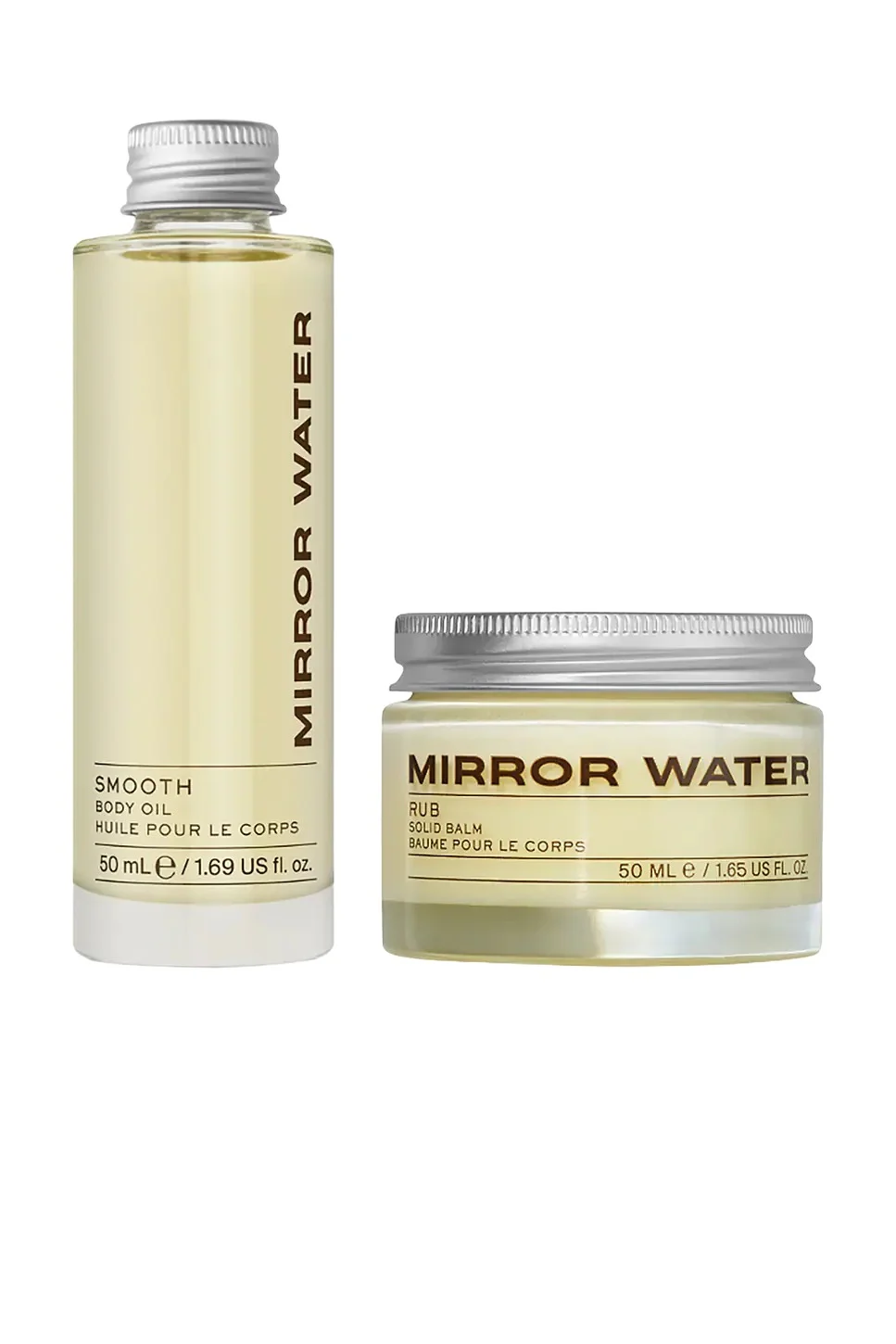 Mirror Water Soft And Softer Mini Gift