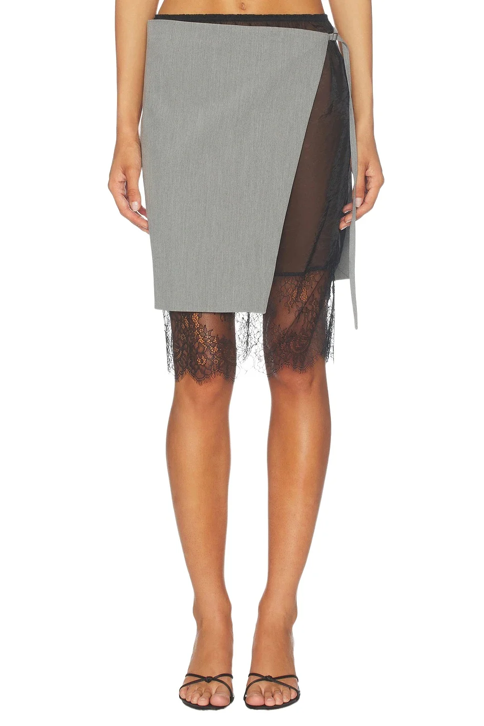 Aubrie Midi Skirt Aubrie Midi Skirt
