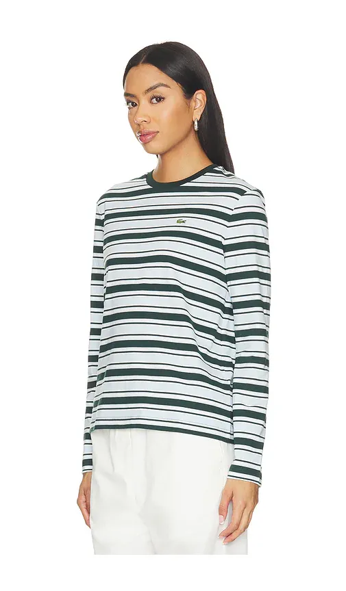 Lacoste Long Sleeve T-shirt | Thumbnail 2