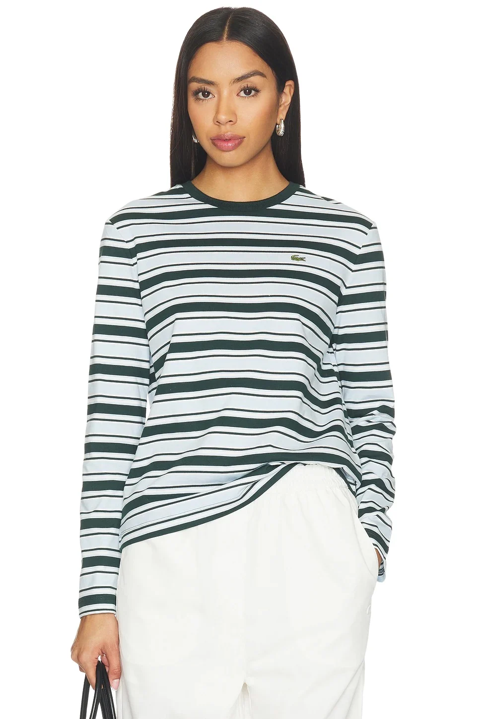 Lacoste Long Sleeve T-shirt