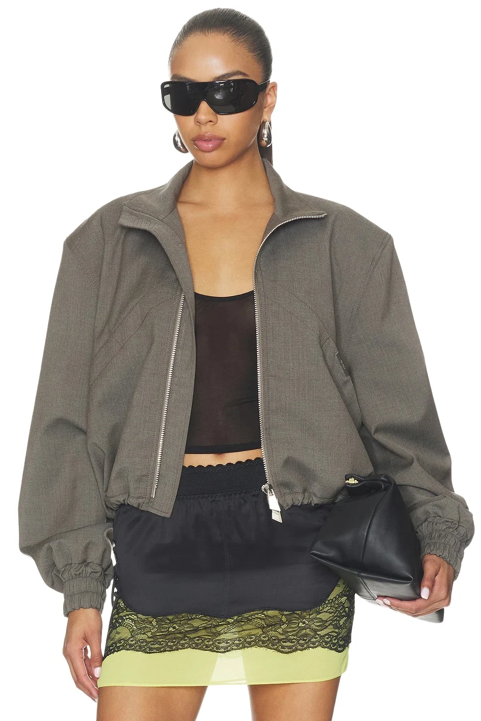 Bomber Jacket Bomber Jacket
