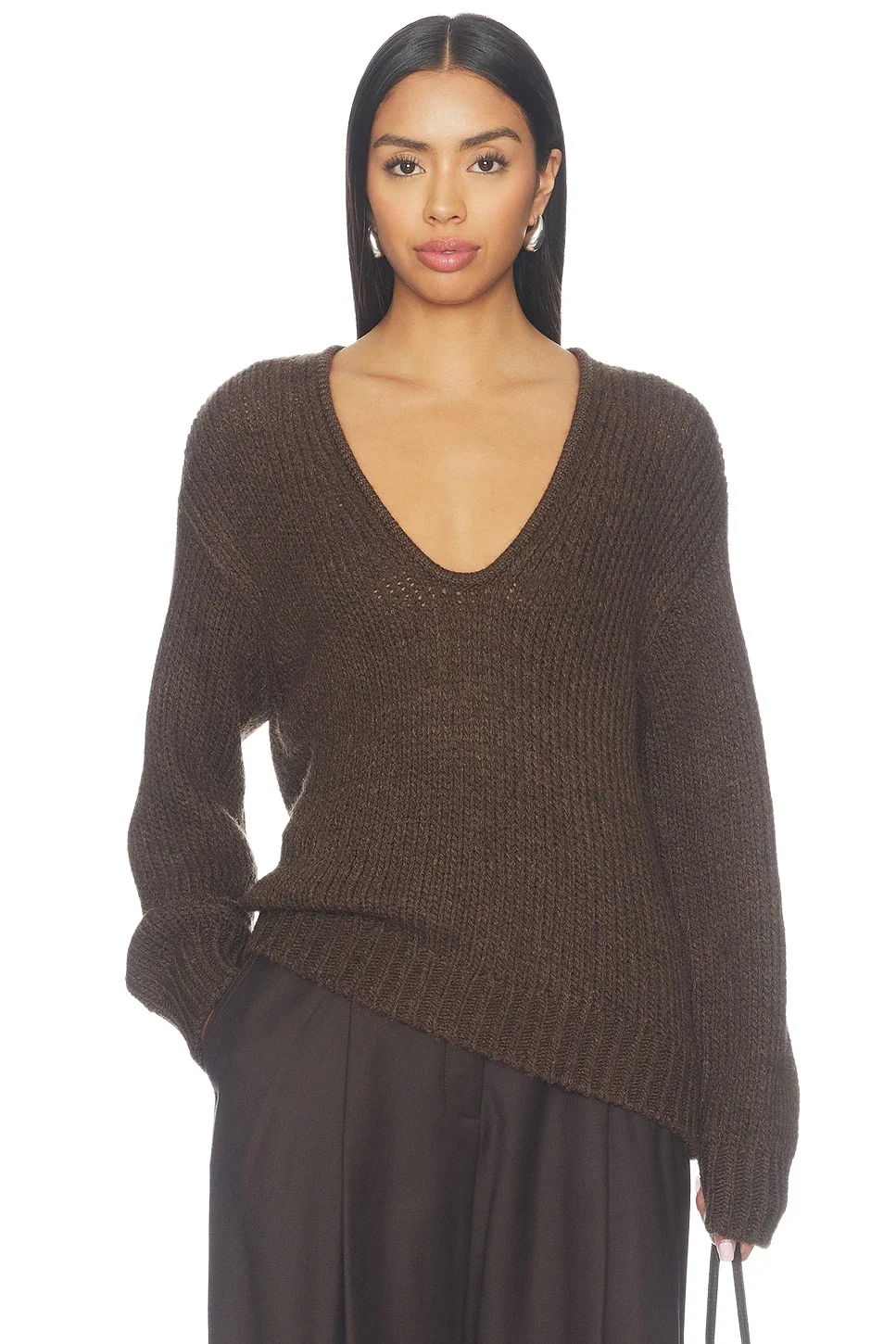 Kindall V Neck Sweater Kindall V Neck Sweater